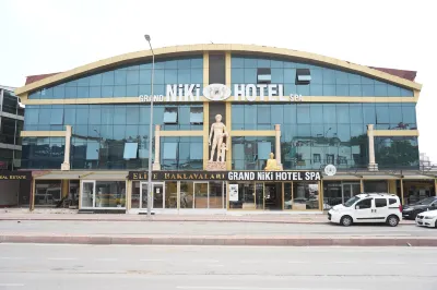 Grand Niki Hotel & Spa Hotels near Bal Plaza