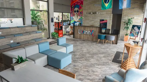 Livinnx Barranquilla 1 - Apartments