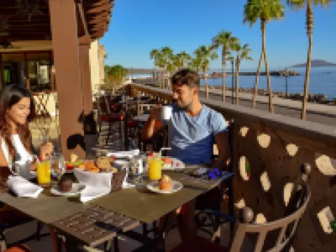 Hotel La Misión de Loreto Hoteles en Loreto