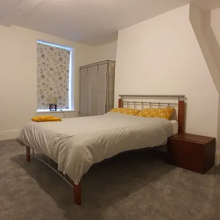 Grace Apartments - Living Stone 2