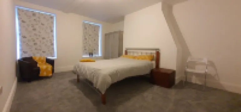 Grace Apartments - Living Stone 2