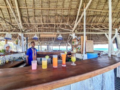 Bar Zanzibar Bay Resort Photo