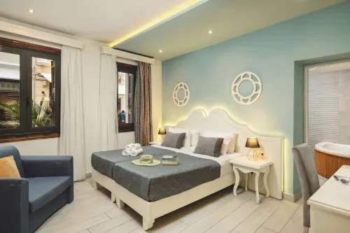 Elia Palazzo Hotel - อ่างจากุชชี่