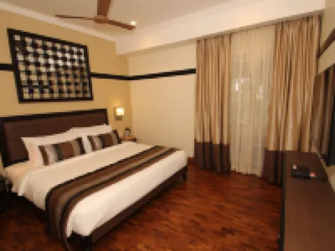 海悦山馬辛德拉俱樂部 欽納卡納爾酒店