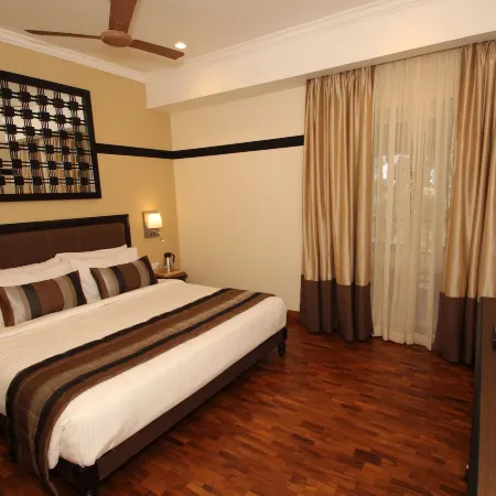 Club Mahindra Mount Serene, Munnar