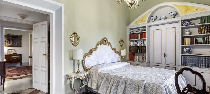 Residenza d'Epoca Palazzo Borghesi Hotel di Siena