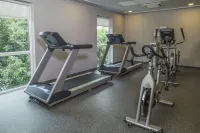 哥倫比亞麥德林萬豪城市快捷普拉斯酒店 - 健身室/gym room