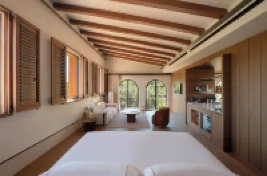 Gran Hotel Mas d' en Bruno Hoteles en Torroja