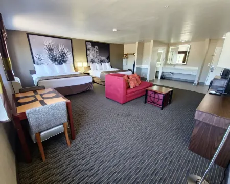 Super 8 by Wyndham Wickenburg AZ Hotels in Wickenburg