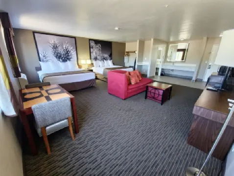 威肯伯格速8酒店