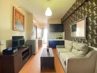 Spacious 2Br at Gateway Ahmad Yani Apartment Các khách sạn ở Cibeunying Kidul
