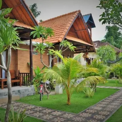 Exotic View Cottage Hotels near Sampalan Harbor