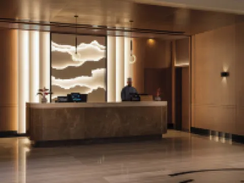 穆斯喀特庫塔姆希爾頓逸林飯店