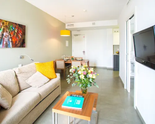 Ona Living Barcelona Zimmer Photos