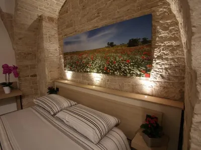 B&B Arco Caputi Hotel in zona Chiesa di Santa Maria delle Grazie dei Frati Minori Cappuccini