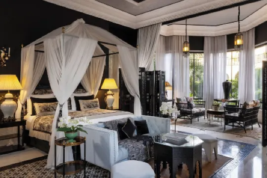 Palais Ronsard Relais & Chateaux