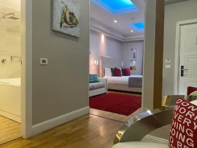 Terrazza Marco Antonio Luxury Suite Hotels in Trevi