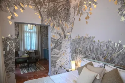 Beit Tamanna โรงแรมใน