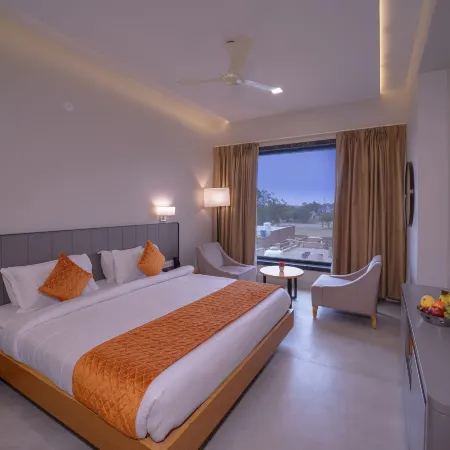 Wingston A TreeHouse Hotel Barsana