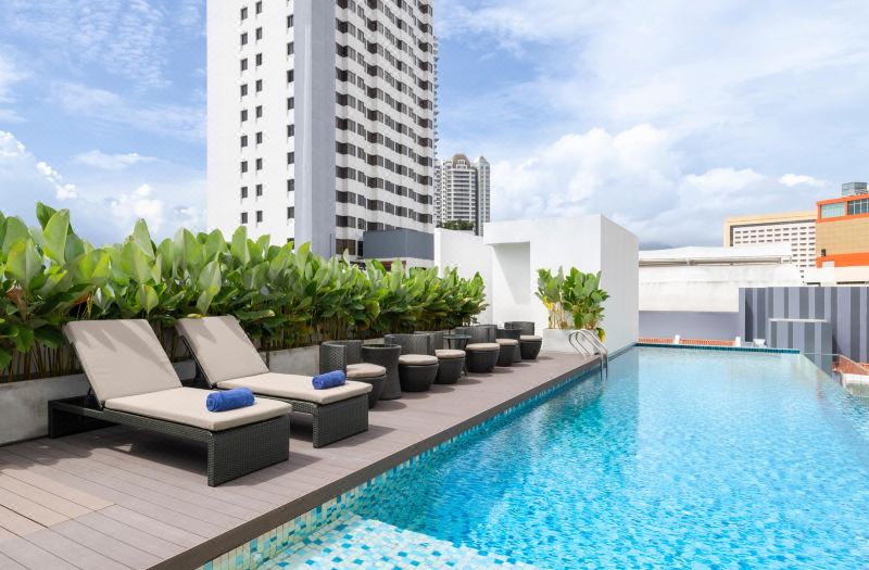 Citadines Connect Georgetown Penang photo 4
