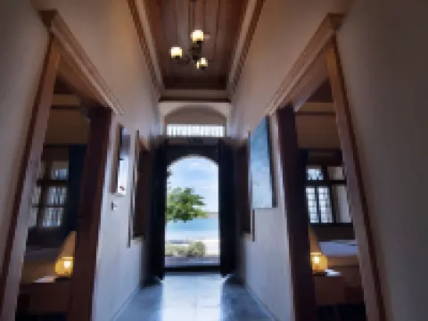 Koçanlı Köşkü Dikili otelleri