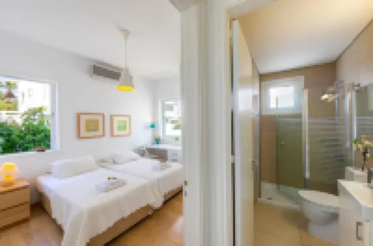 Protaras Seafront Villa Alia