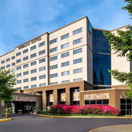 Embassy Suites by Hilton Seattle Tacoma International Airport