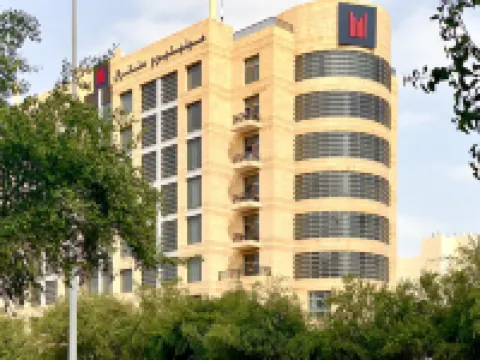 센트럴 호텔 도하 도하 호텔