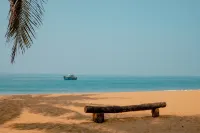 Malabar Ocean Front Resort and Spa, Bekal - Beach