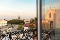 Heaven Inn Suites & Terrace Hotel a Horta das Figueiras