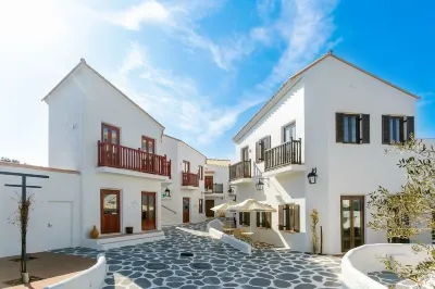 Shima Mediterranean Village Hotels in Сіма