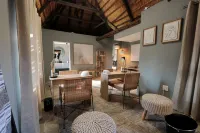 Tshukudu Game Lodge - spa