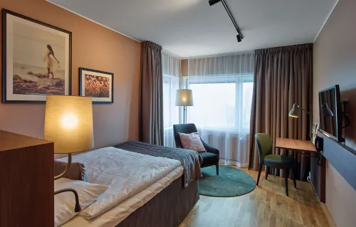 Scandic CH Hotels in Valbo