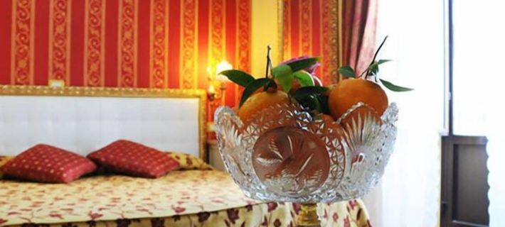 B&B Domenico Florio Palace Hoteles en Catania