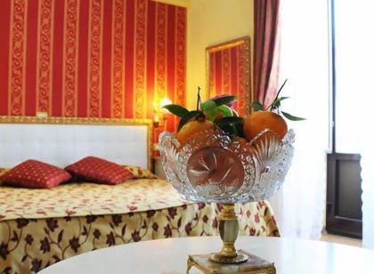B&B Domenico Florio Palace