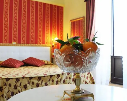 B&B Domenico Florio Palace Hotel a Catania