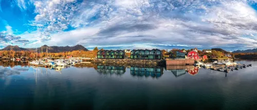 Ringstad Resort Hotels in Melbu