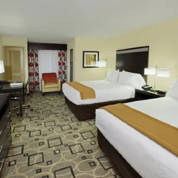 Holiday Inn Express AUGUSTA DOWNTOWN by IHG โรงแรมใกล้เจมส์ บราวน์ อารีน่า