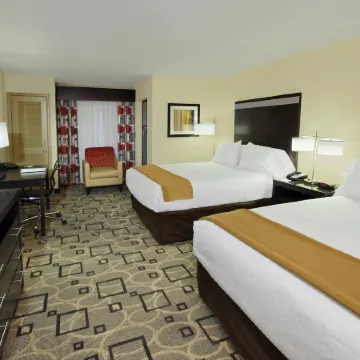 Holiday Inn Express AUGUSTA DOWNTOWN by IHG
