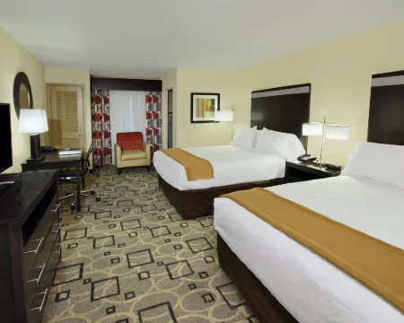 Holiday Inn Express AUGUSTA DOWNTOWN by IHG โรงแรมในออกัสตา