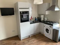1 Bed - Sleeps 4 - Garden - City Centre - Apartments