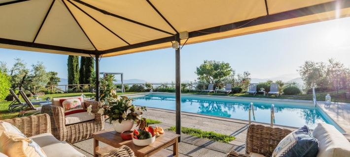 Tuscan Fizz Villa a Vineyards Retreat Hotels in Capannori