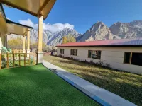 Passu Woodland Resort Hotels in Hunza