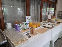 Hotel Riomar - breakfast
