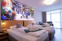 Schwarzwaldhotel Gengenbach Các khách sạn ở Berghaupten