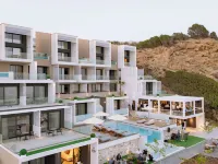 ZEST THASSOS LUXURY RETREAT Hotels near Pefkari Beach