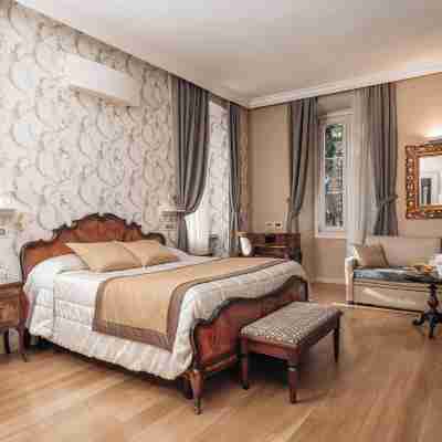 Hotel Villa Madruzzo Rooms
