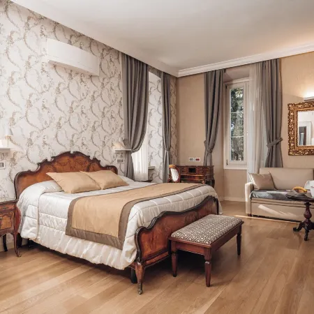 Hotel Villa Madruzzo