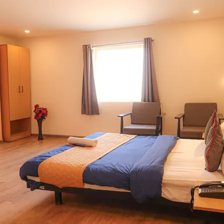 The Noida Grand 121 Hotels in Noida