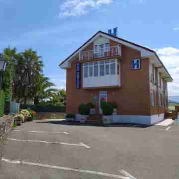 Alto Santiago Hotel Exterior